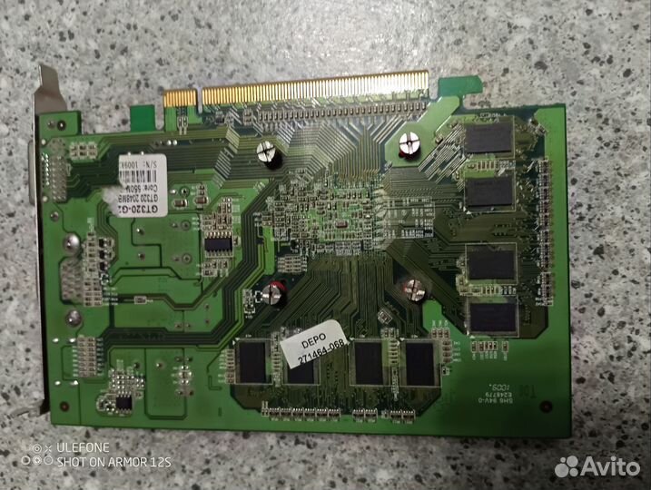 Набор запчастей для пк