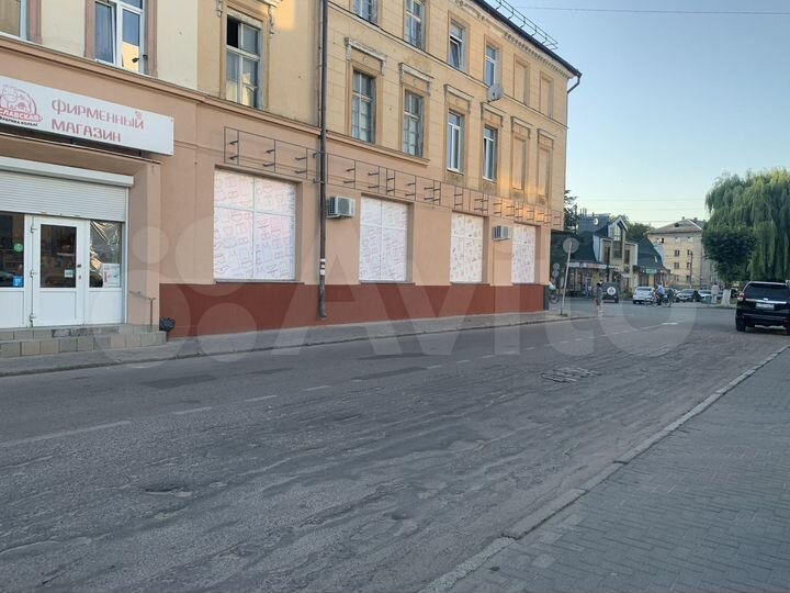 Свободного назначения, 140 м²