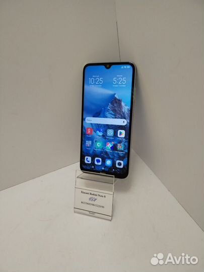 Xiaomi Redmi Note 8, 4/64 ГБ