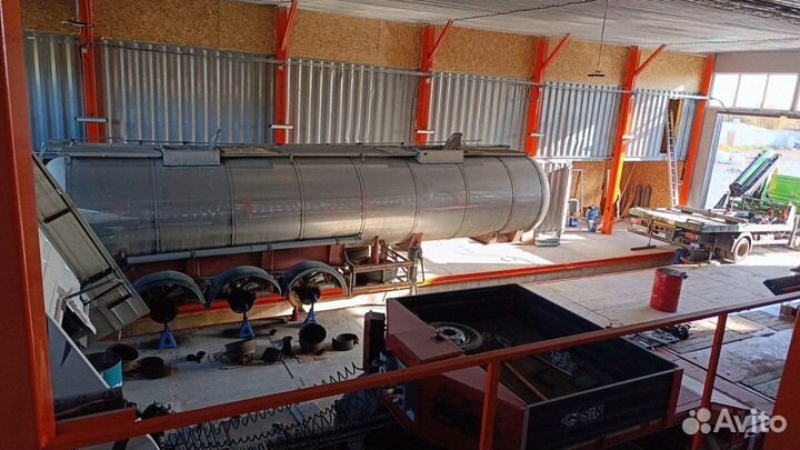 Ремонт топливных баков / Сварка аргоном