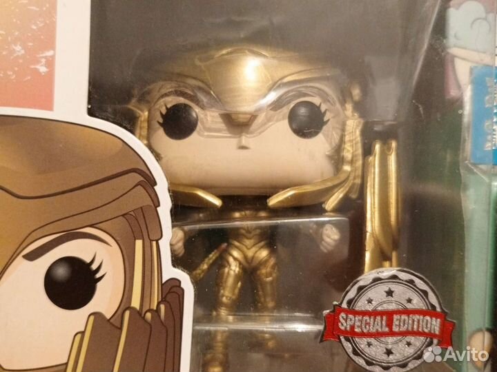 Кукла фанко поп оригинал