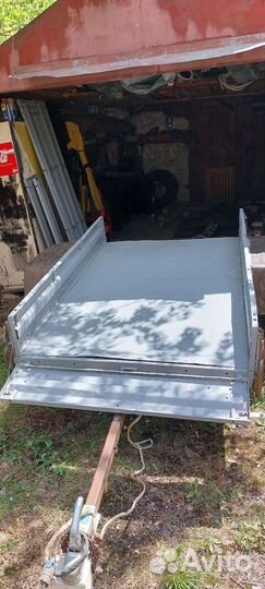 Прицеп легковой кмз 8136 с документами