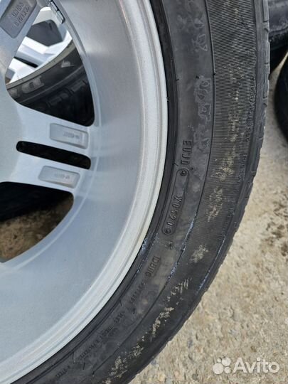 Колеса в сборе 285/50 R20