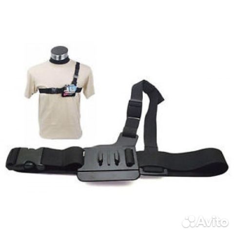 Крепление на грудь Gopro