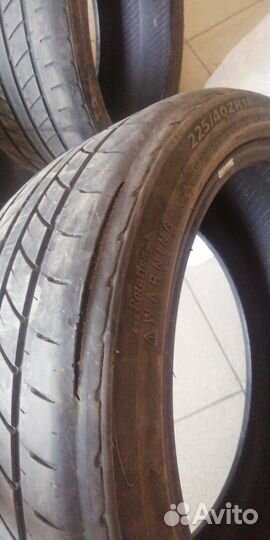 Zeta Alventi 225/40 R18 95