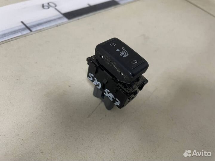 Кнопка обогрева сидений Nissan X-Trail T31 2007-20