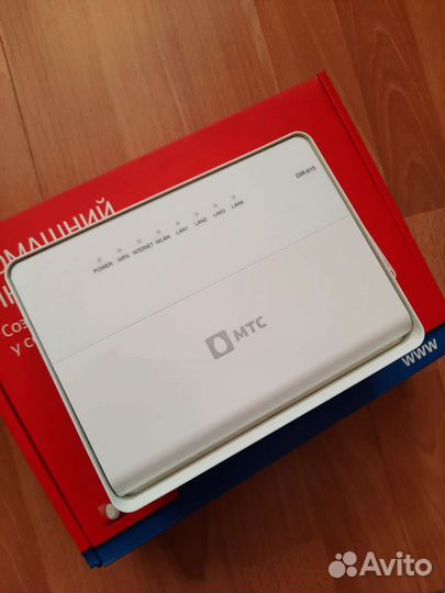 Роутер d link dir 615