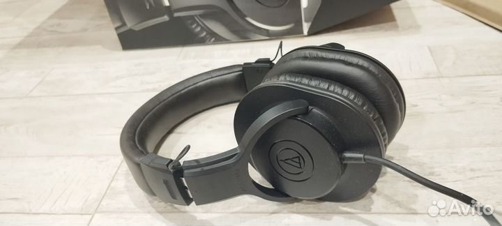 Мониторные наушники Audio Technica ATH-M20x