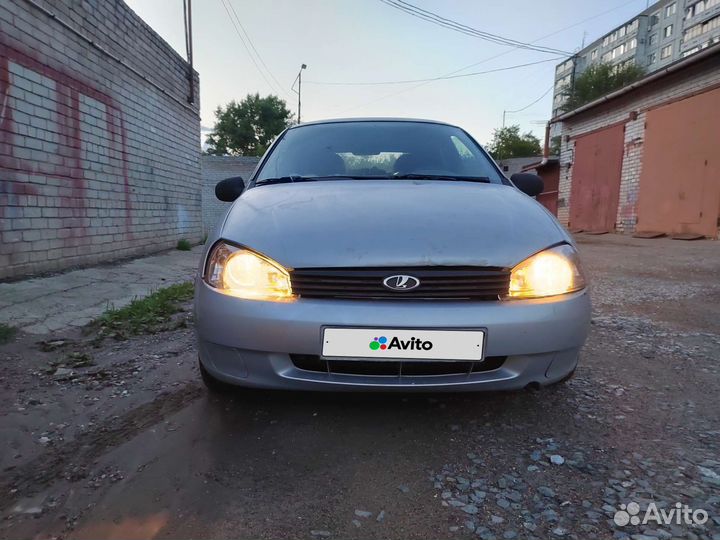 LADA Kalina, 2008