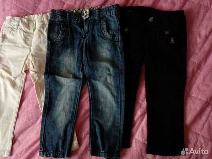 Детские вещи для детского сада на девочку