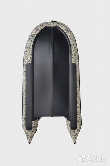 Лодка Пвх Gladiator C 370 AL Camo