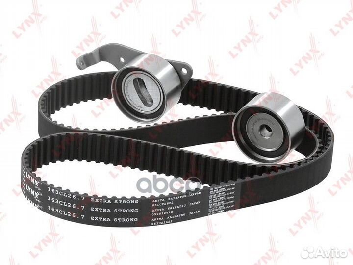 Комплект ремня грм PK1115 lynxauto