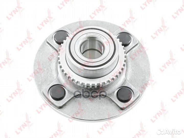 Ступица колеса зад прав/лев WH1114 lynxauto