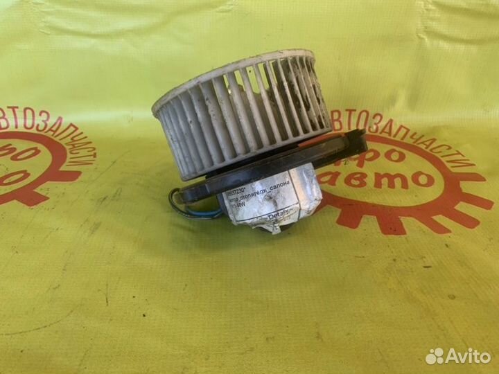 Мотор печки Mitsubishi Pajero