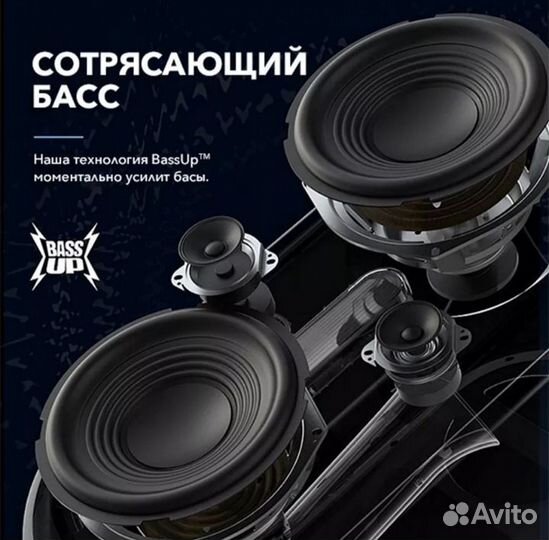 Портативная колонка Anker Soundcore Rave+