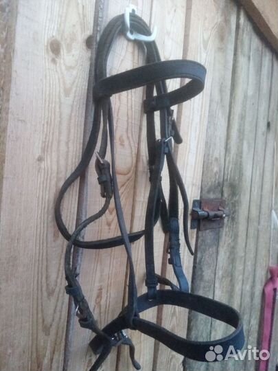 Уздечки для лошади, Трензеля, Подхвостник