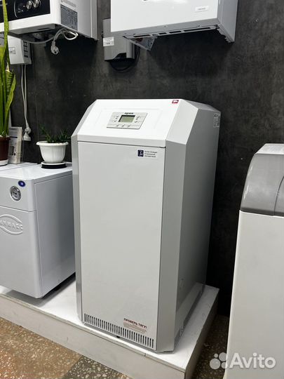 Котел газовый напольный Lemax Clever 40 кВт