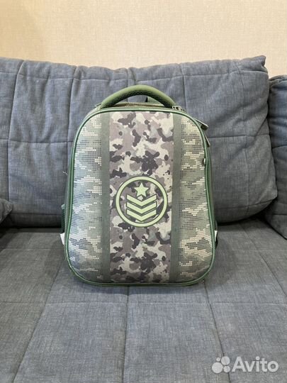 Рюкзак школьный для мальчика