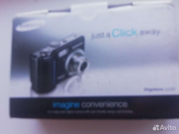 Фотоаппарат Samsung S630