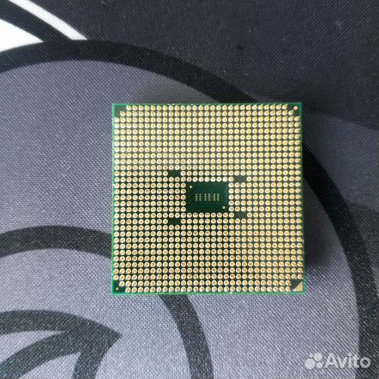 Процессор AMD A6-3600