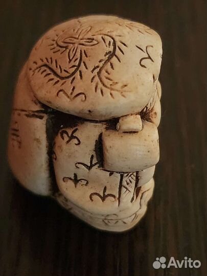 Фигурка нецке