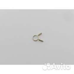 Хомут шланга топливного 8