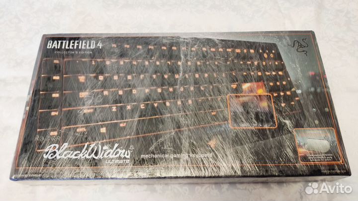 Коллекционный Игровой Набор-Battlefield-4 от Razer