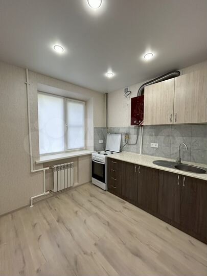 1-к. квартира, 33 м², 3/5 эт.