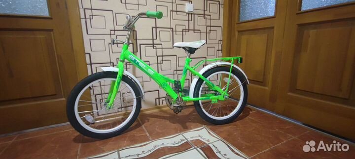 Детский велосипед 18
