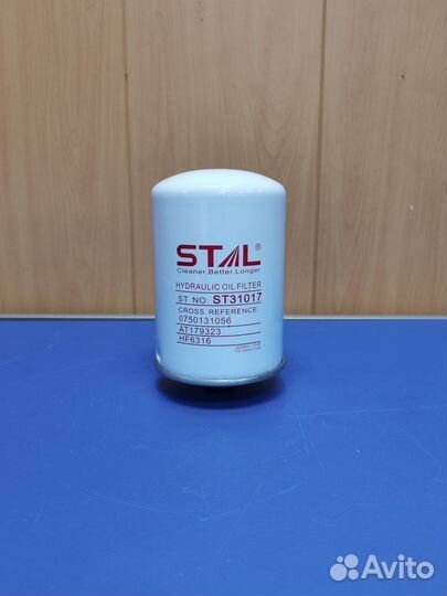 Фильтр гидравлический ST31017 P551757 0750131056