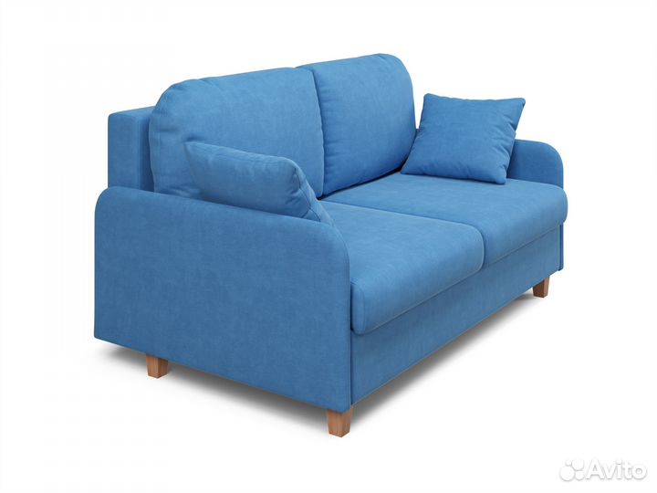 Мини Диван-кровать Бостон / прямой раскладной