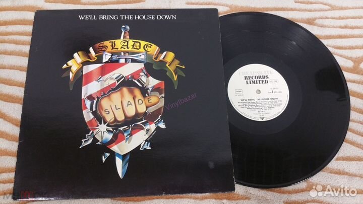 Smokie / Space / Slade аналоговые оригиналы