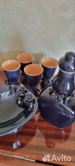 Набор из керамики