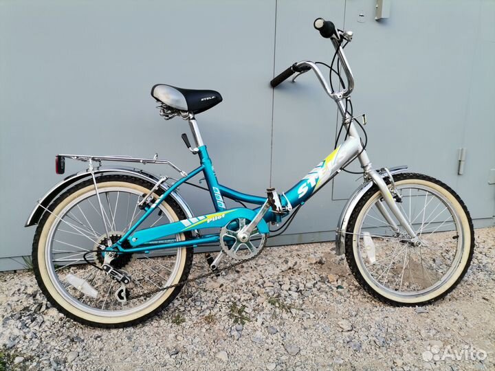 Велосипед Stels Pilot 450