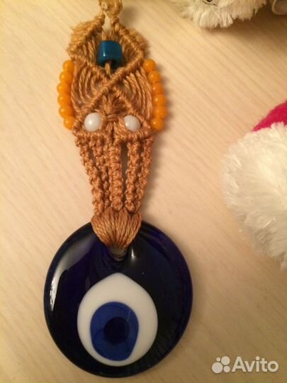 Кораблик голландия глаз турецкий от сглаза