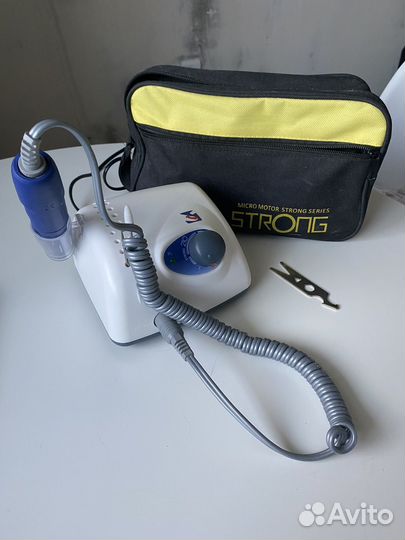 Аппарат для маникюра strong 210