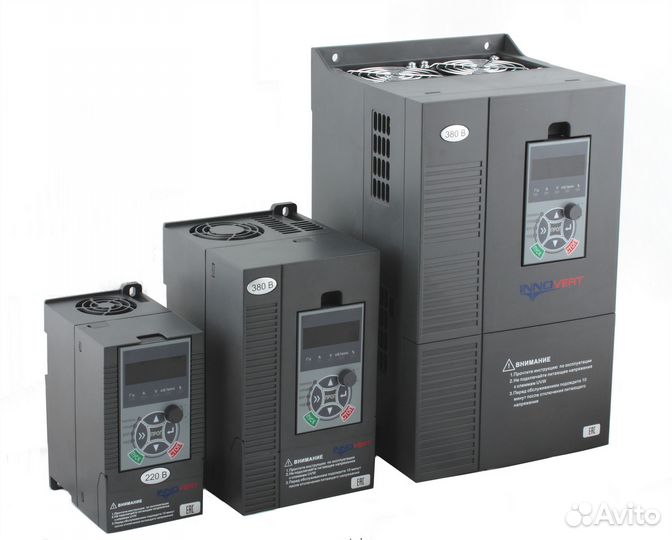 Частотный преобразователь