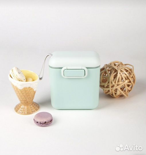 Контейнер пищевой для детской смеси