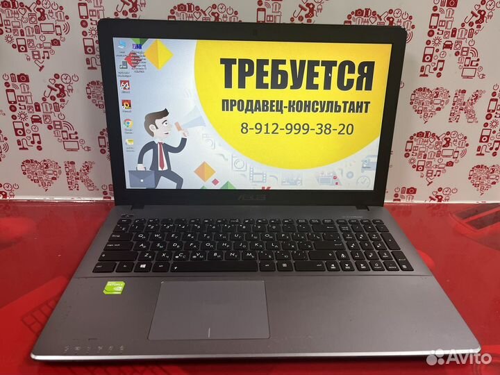 Asus I3-2365M 6OZU SSD128 GeForce GT720 t6