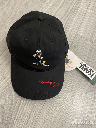 Бейсболка Karl lagerfeld