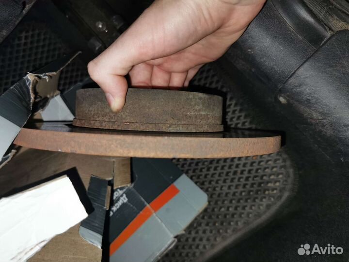 Тормозная система Лада