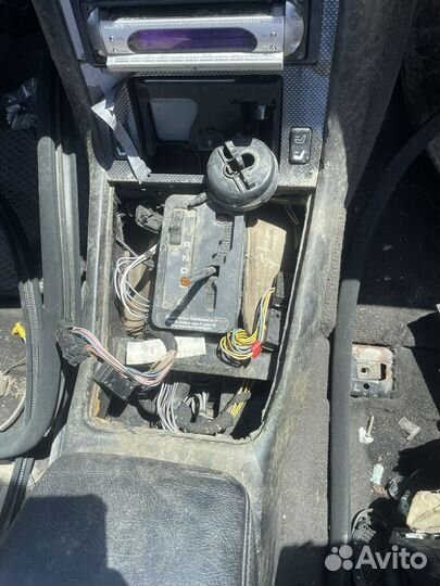 Mercedes benz s-класс W140