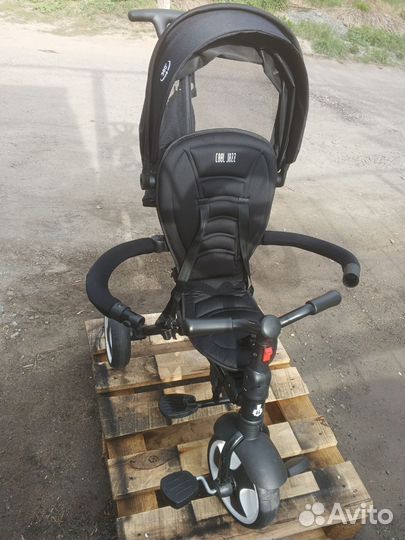 Велосипед детский складной 3 колëсный Cool Jazz