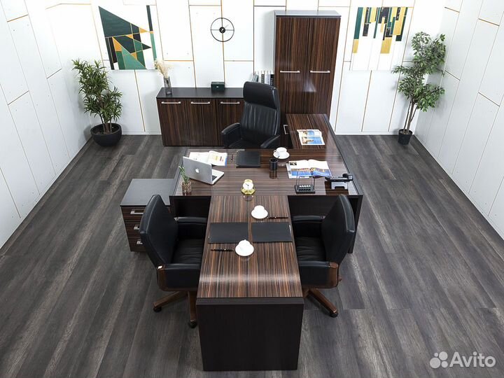 Кабинет руководителя morris