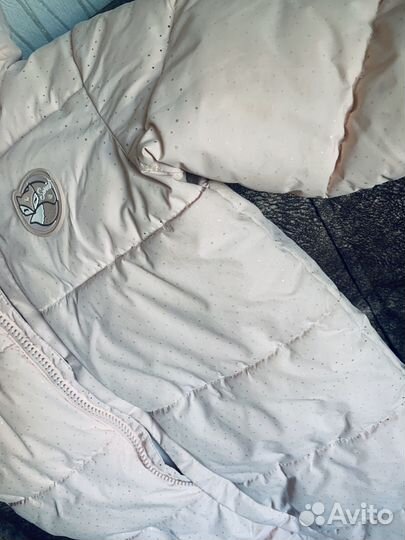 Комбинезон на девочку 80