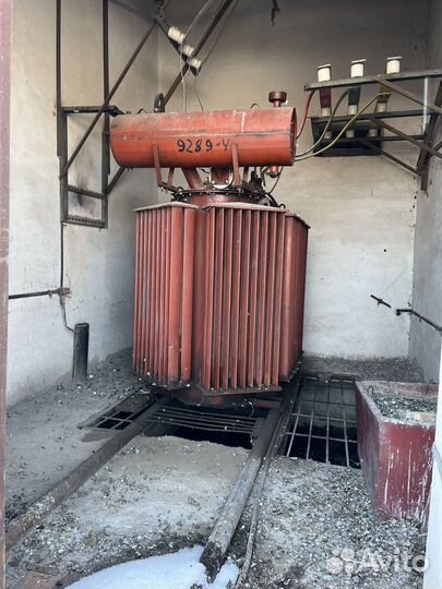 Трансформатор тм 1000/10/у1