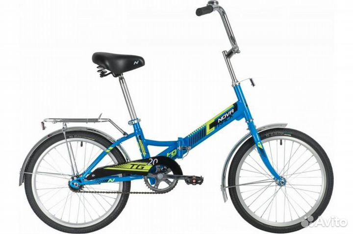 Novatrack (новый)