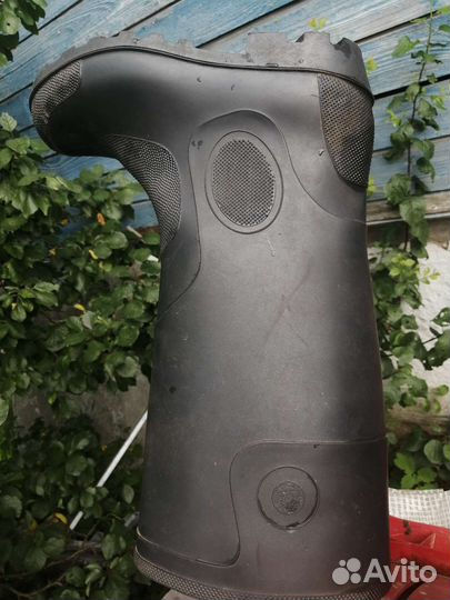 Сапоги резиновые мужские 45 размер