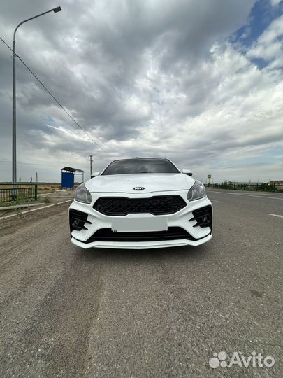 Kia Rio 1.6 МТ, 2017, 210 000 км