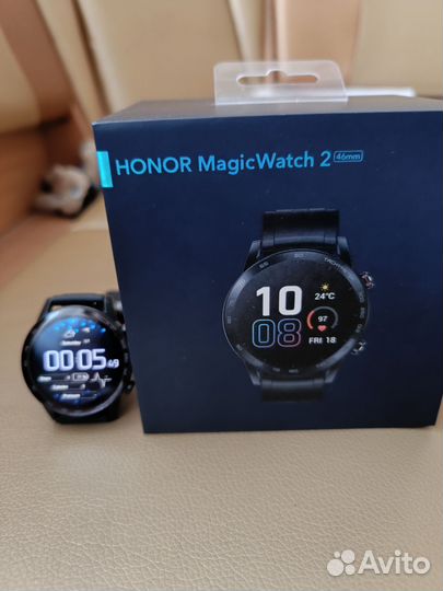 Часы honor watch magic 2